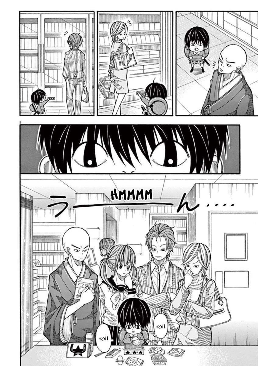 Kotaro Lives Alone, Chapter 13 image 08